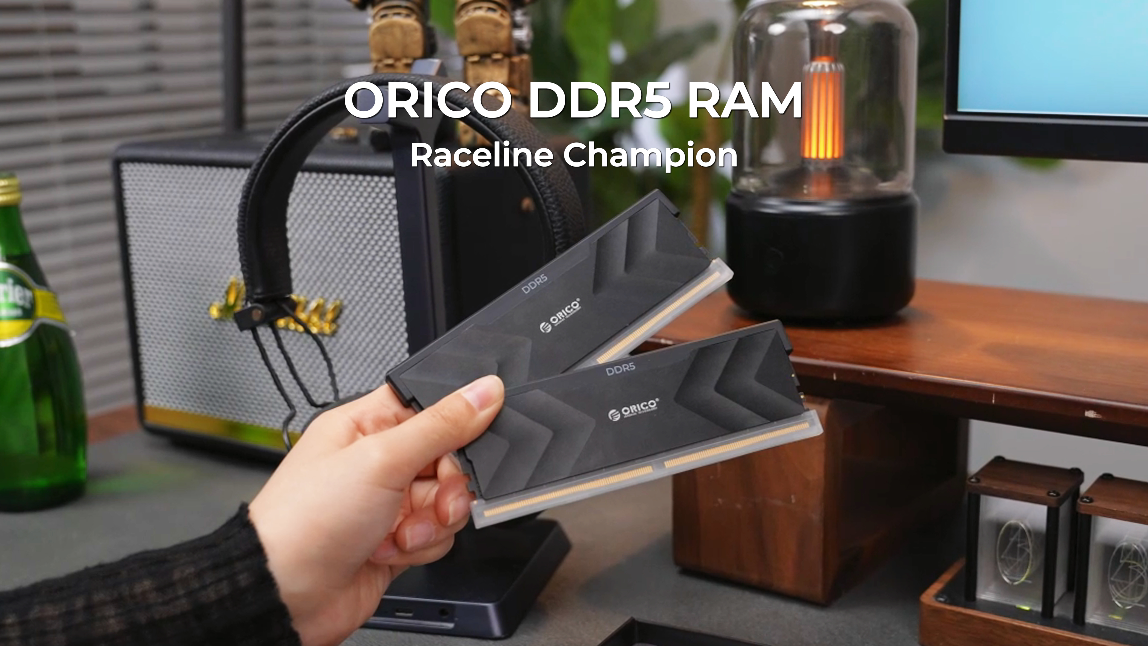 Amazon.co.jp: ORICO Raceline Champion DDR5メモリ 32GB (16GB×2枚組