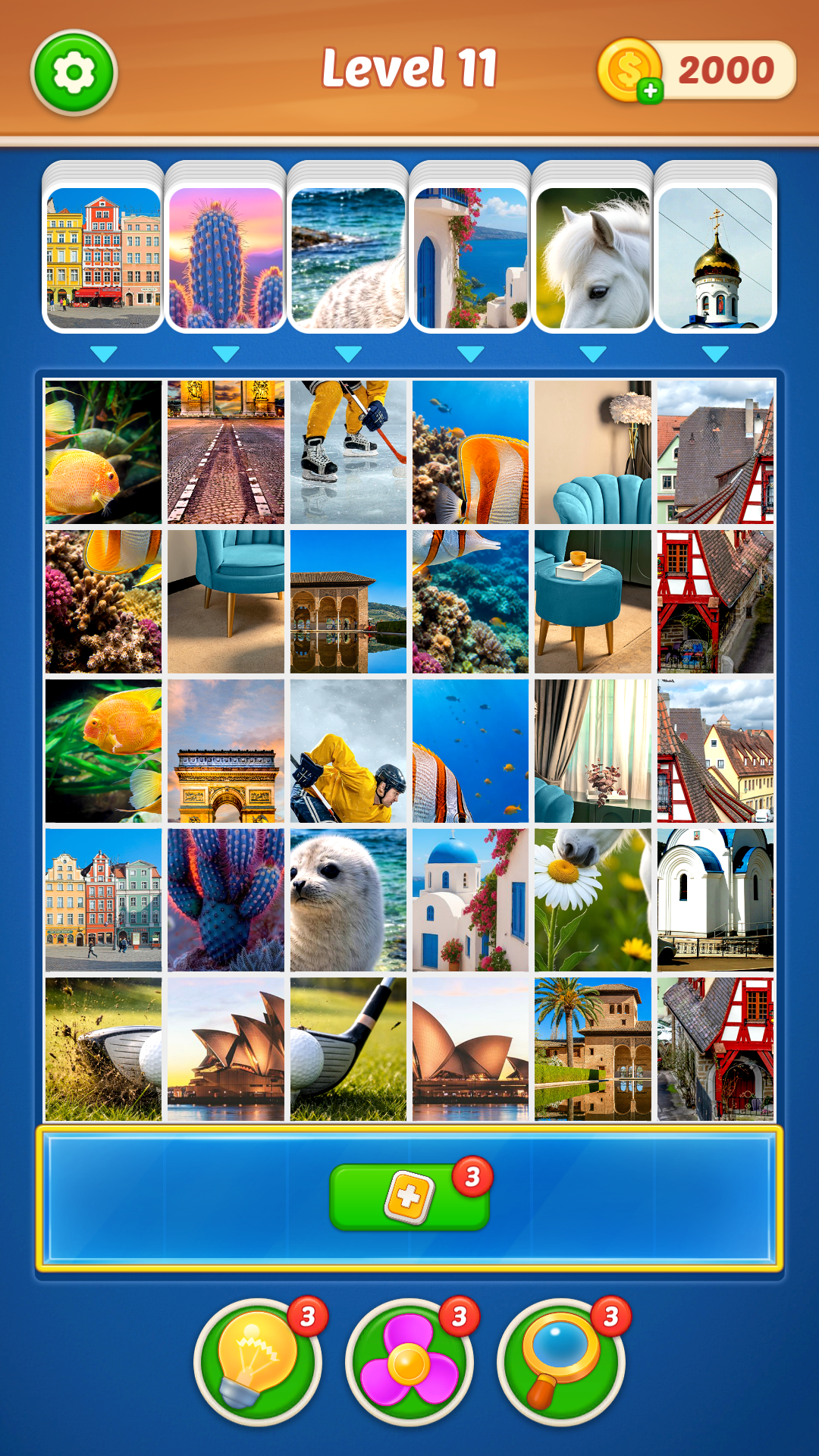 Jigsaw Cards: Drop & Match - App on Amazon Appstore
