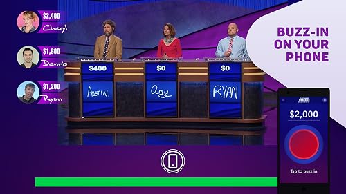 Jeopardy! Playshow Premium #TOP1