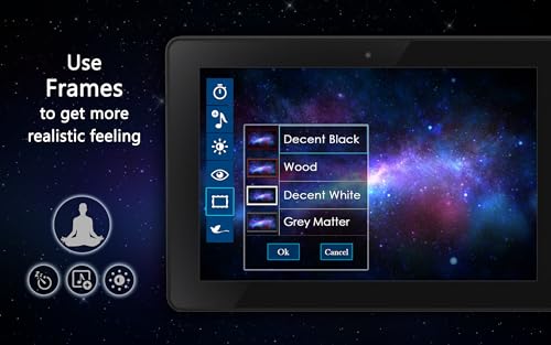 Calm Galaxy Ambience
