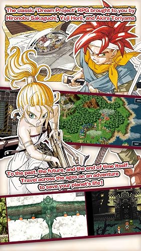 Chrono Trigger (Upgrade Ver.) #TOP2