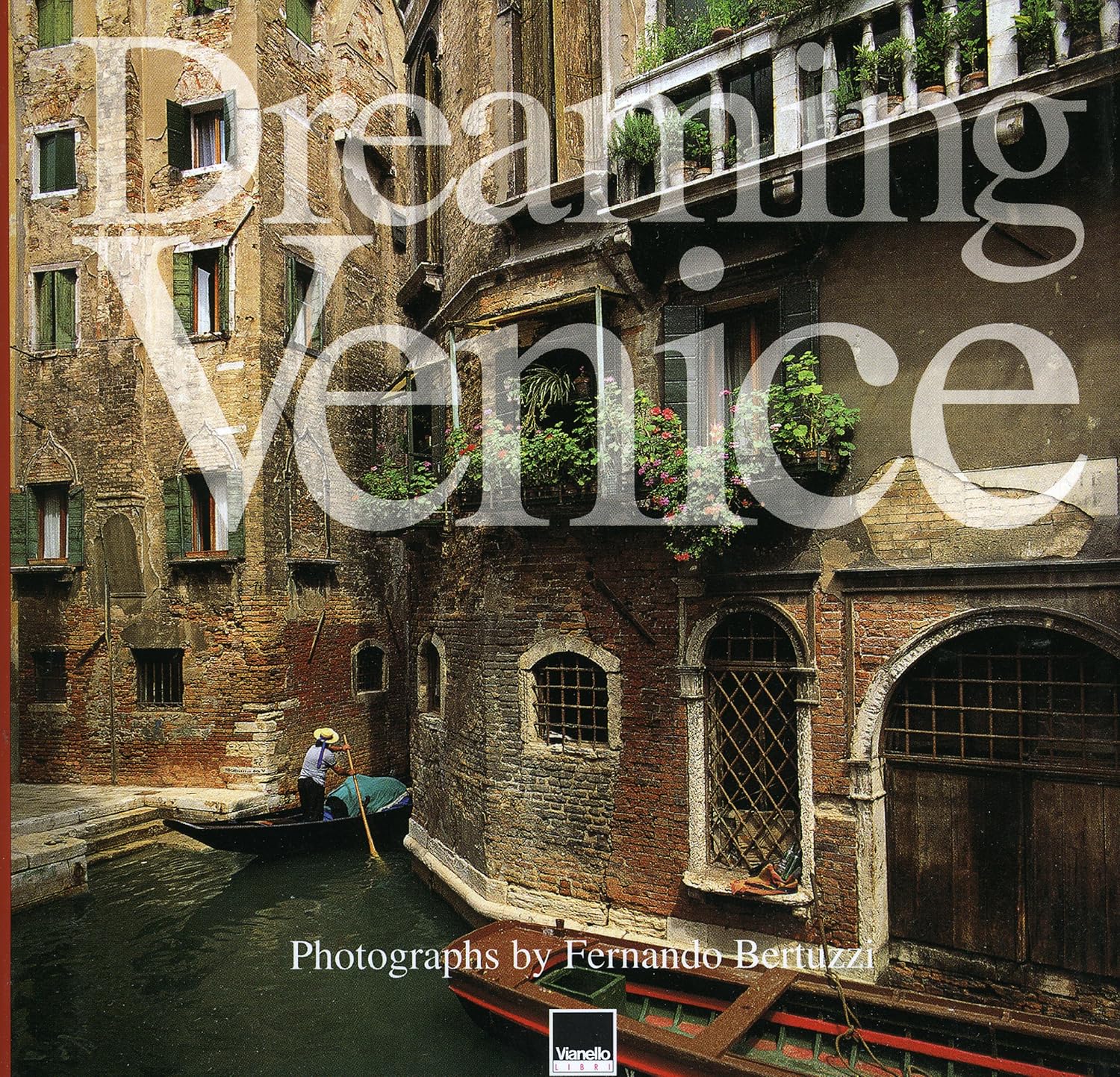 Dreaming Venice      Hardcover – January 25, 2006