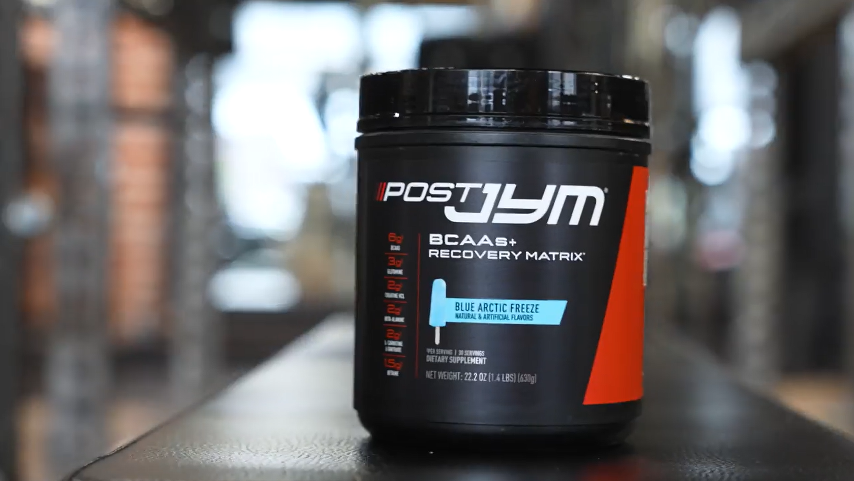 Amazon.com: Post JYM Active Matrix - Post-Workout with BCAA's