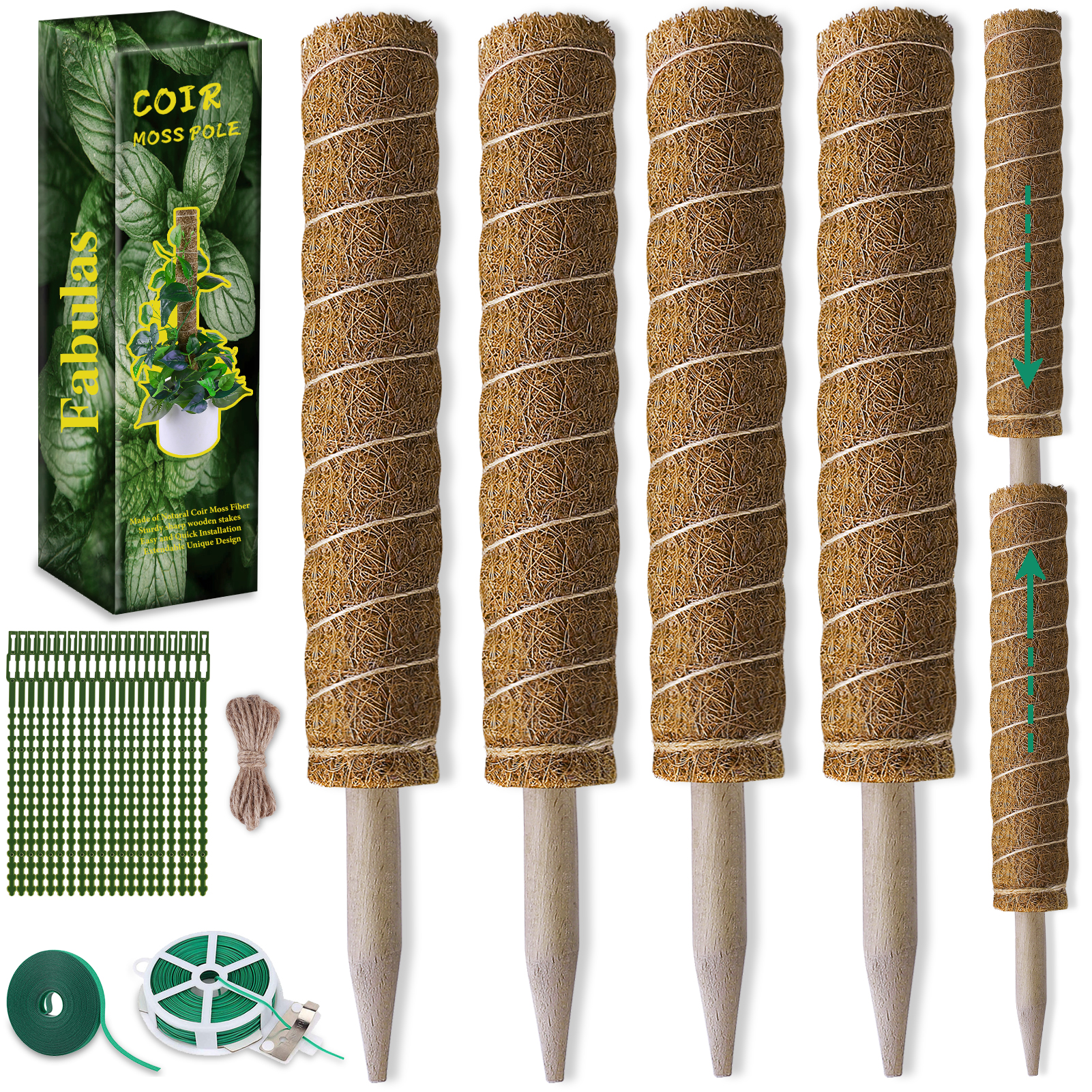 Moss boards Q57 22-23 MOSS STICK Moss boards Q57 22-23 MOSS STICK