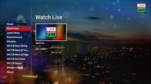 WCCB Charlotte On Demand