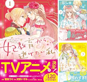 悪役令嬢は隣国の王太子に溺愛される (全16巻) Kindle版