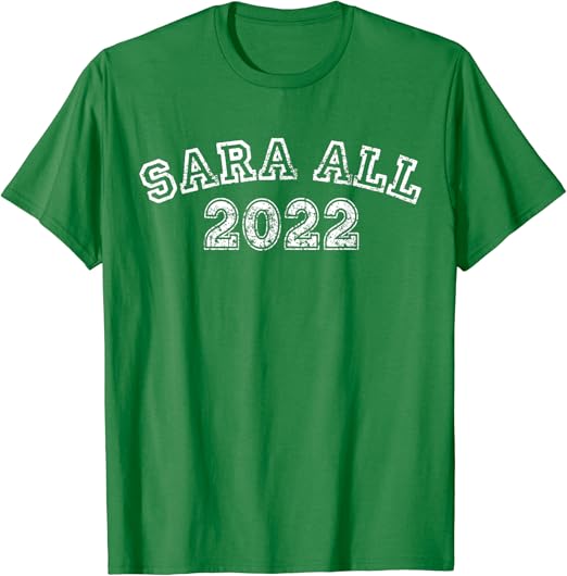 Sara t shirt Clearance