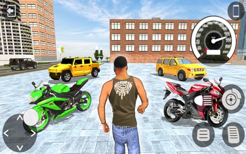Indian Bike Driving Sim