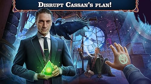 Hidden Objects - Secret City: Collection Collector’s Edition (Free To Play)