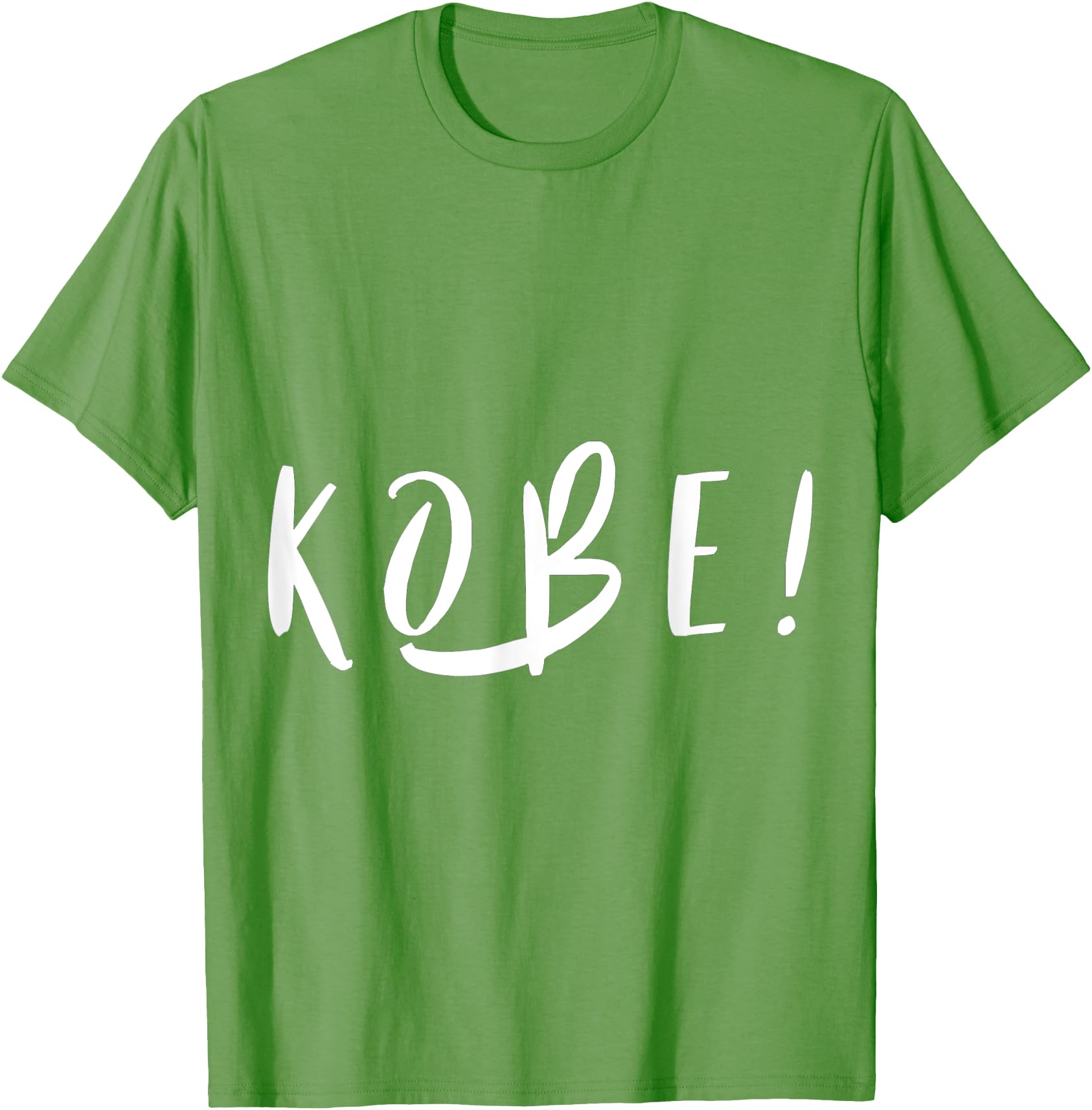 green and pink kobes