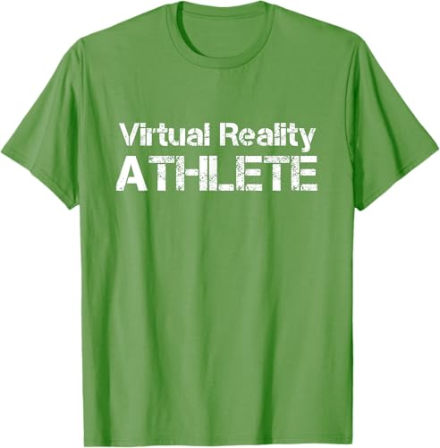 Miniatura 16 de Virtual Reality ATHLETE for VR Gamers Camiseta, Negro, S Negro,Azul Marino,Asfalto,Azul Pastel,Arándano,Rojo,Plateado,Hierba,Verde