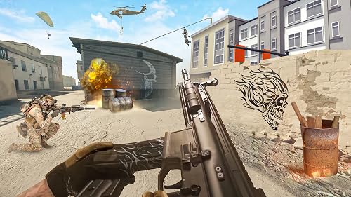 fps tir guerre grève des armes à feu – vue 9