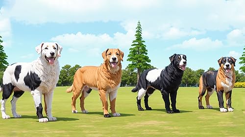 Virtual Pet Puppy Shelter Care Game - PREMIUM
