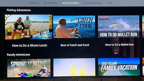 Discover Florida Channel
