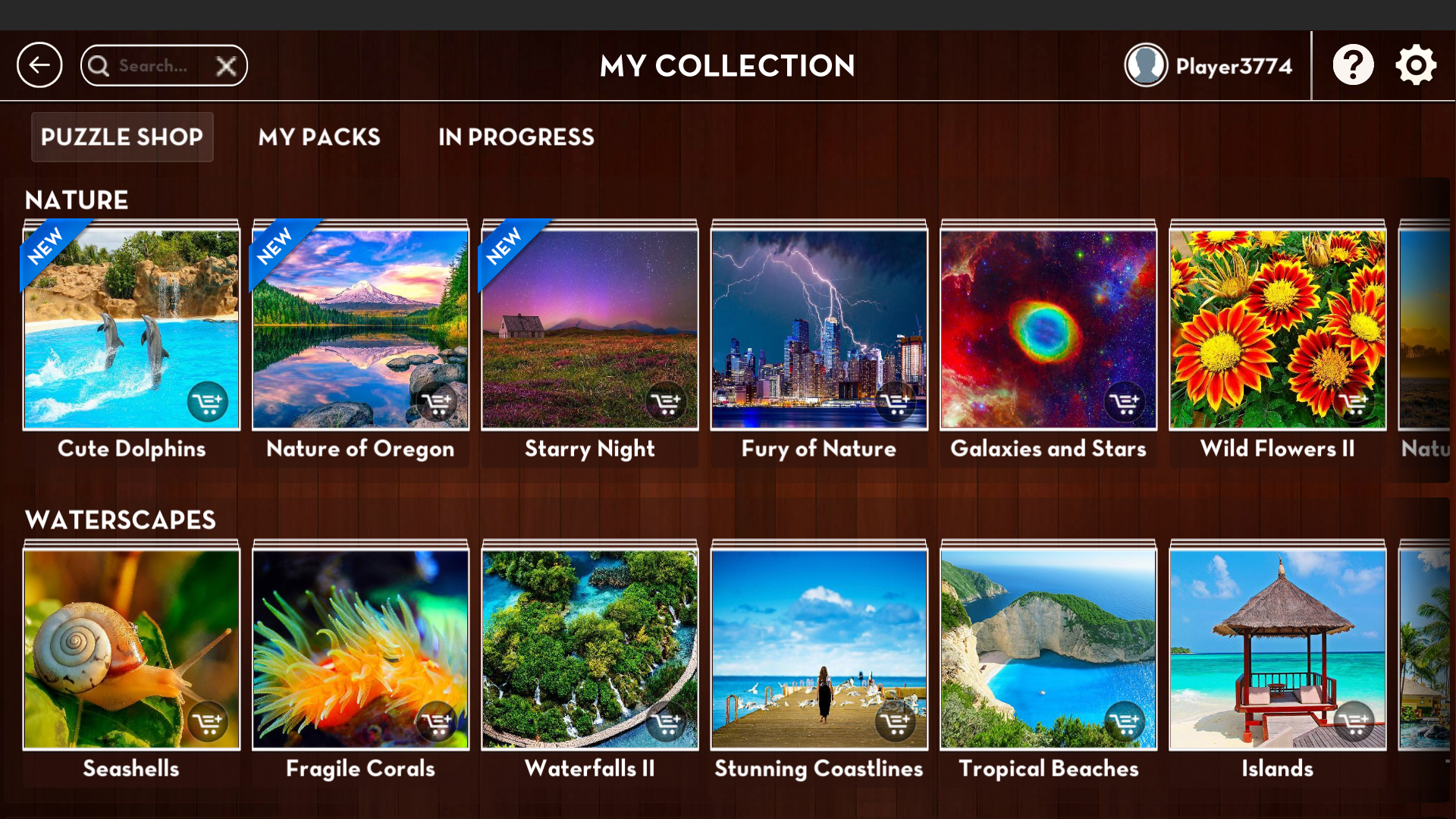 Epic Jigsaw Puzzles - App on Amazon Appstore