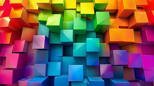 Abstract 4K Screensaver: Mesmerizing Abstract Colors and Silk Liquid Art Color Explosion with Relaxi