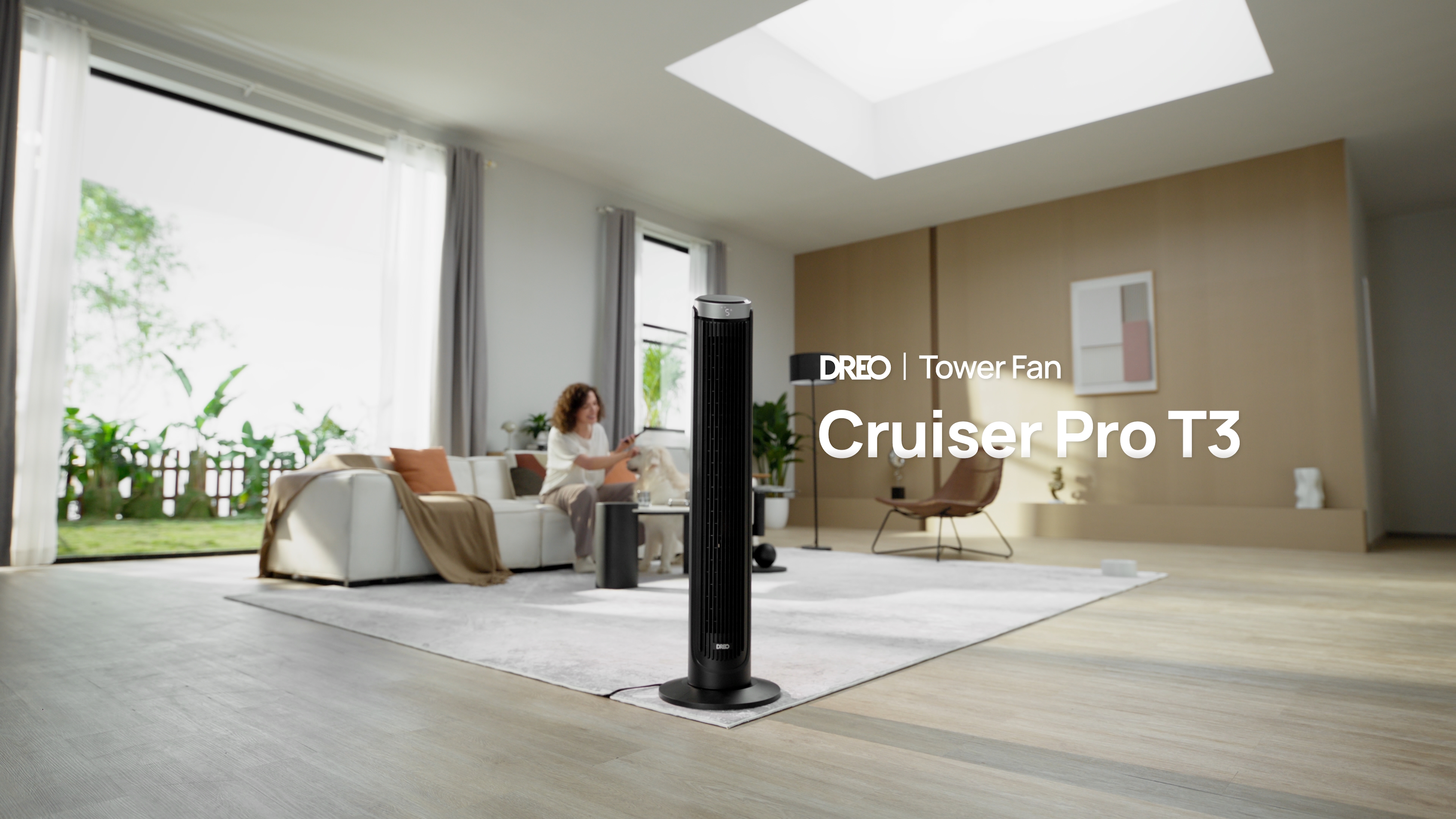 Amazon.com: Dreo Tower Fan for Bedroom, 90° Oscillating Fans that