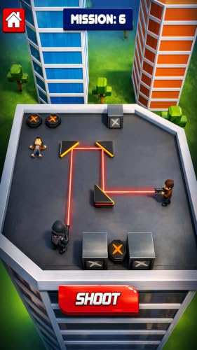 Magic Bullet Bend Puzzle – vue 2