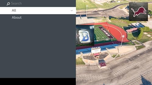 Brownwood Lions Football Replay