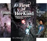  Darkness & Light (3 Book Series)