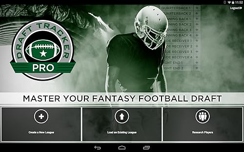 Draft Tracker Pro - Fantasy Football