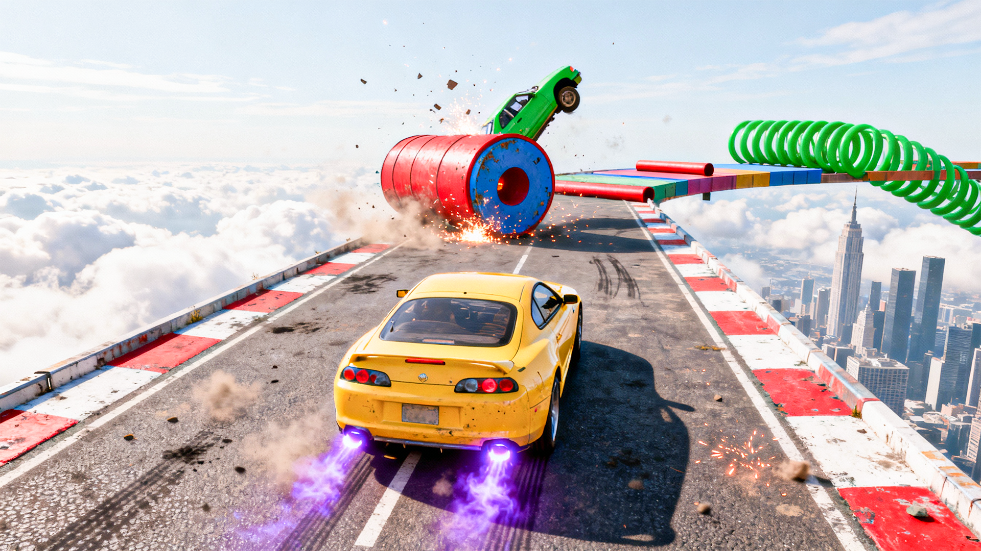 Car Stunts 2026: Real Car Driving Simulator - App on Amazon Appstore