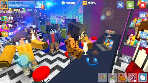 School Party Craft Multiplayer