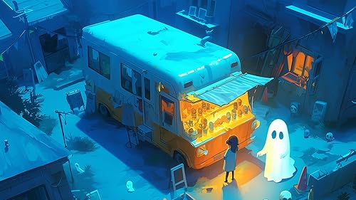 Ice Cream Prank Video Call: Horror Scary Ice Cream Audio & Video Call