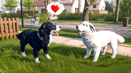 Pet Dog Care Simulator Game - VIP