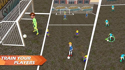 Futsal: Street League Soccer