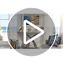 Luxury Modern Hallway Console Table
