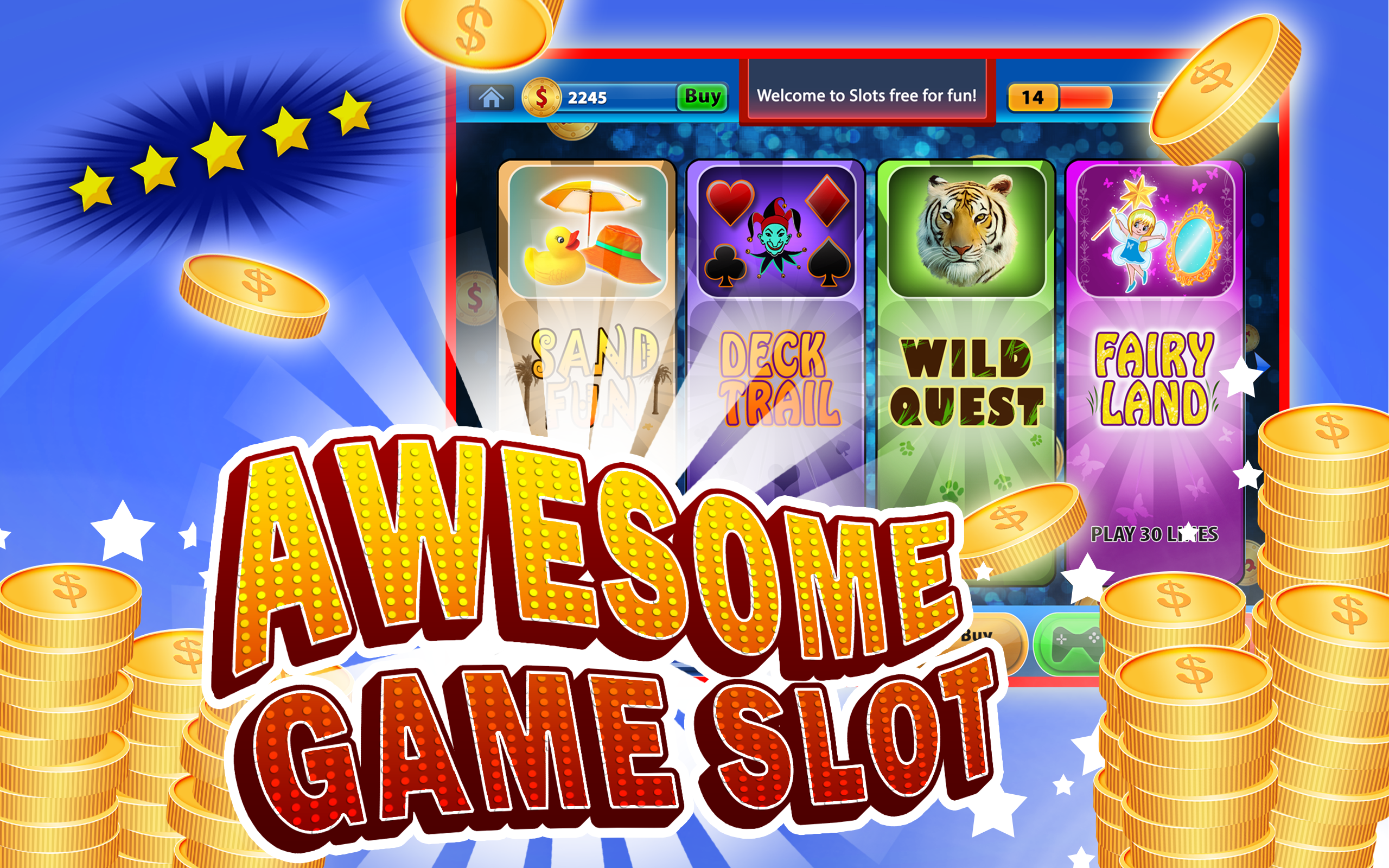 Amazon Casino App Review for UK Players – Dive into Amazon Slots Games