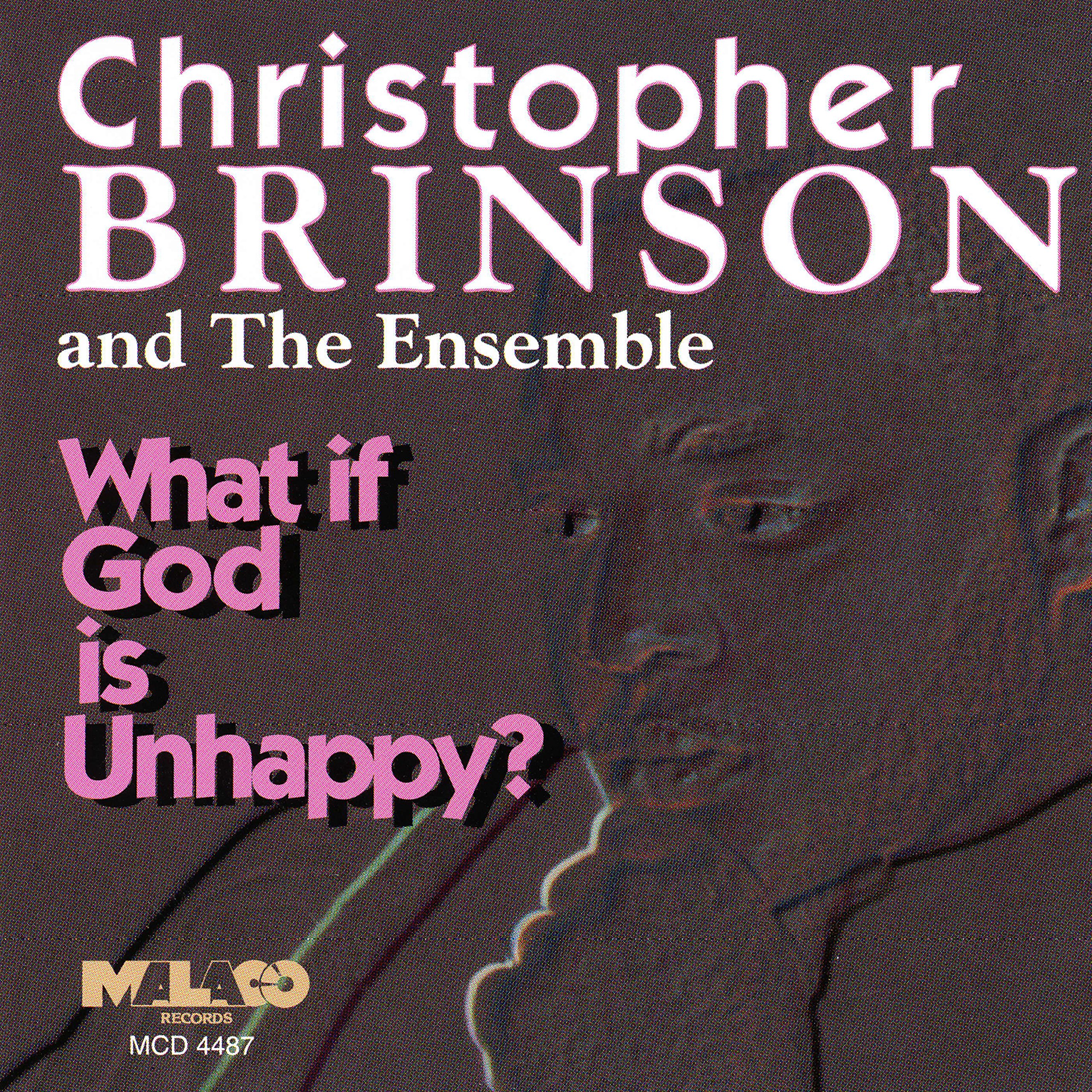 Christopher Brinson