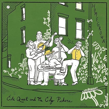 Buy Homegrown - Cole Quest & the City Pickers New or Used via Amazon