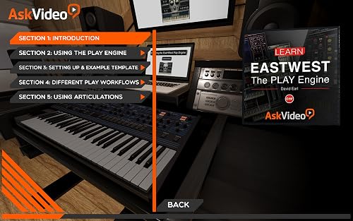 Learn The PLAY Engine for EASTWEST by Ask.Video – vue 4