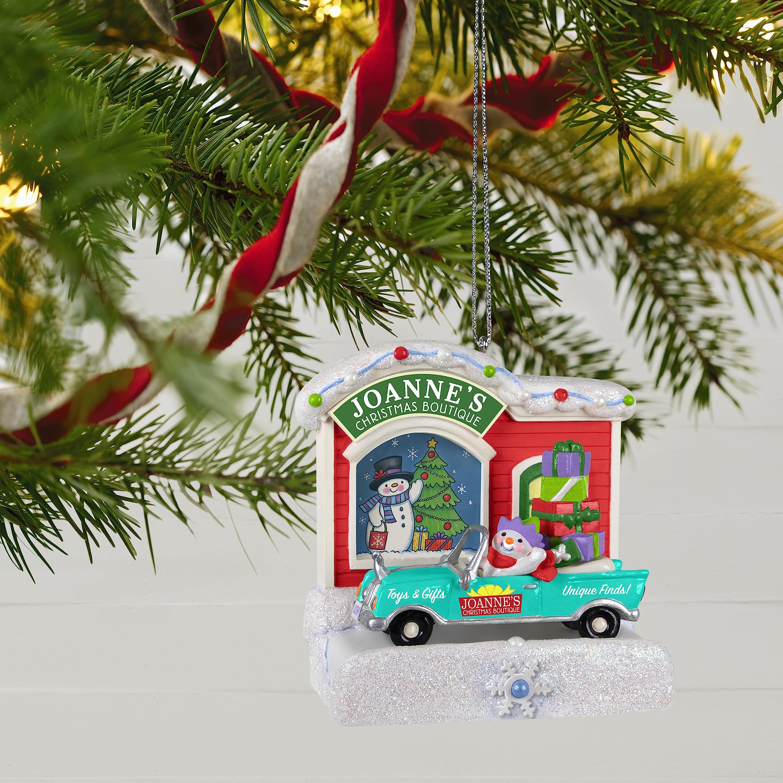 Hallmarkクリスマスオーナメント Amazon.co.jp: Hallmark 記念品 ディズニープリンセス 1.25
