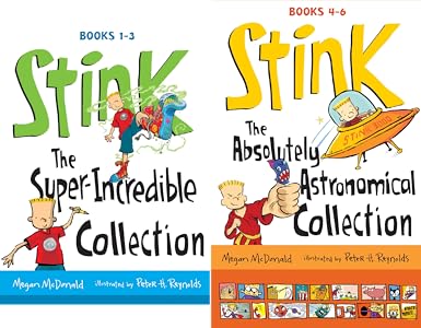 Stink 2 Book Series Kindle Edition