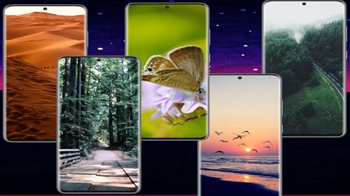 Wallpapers live 4k Center