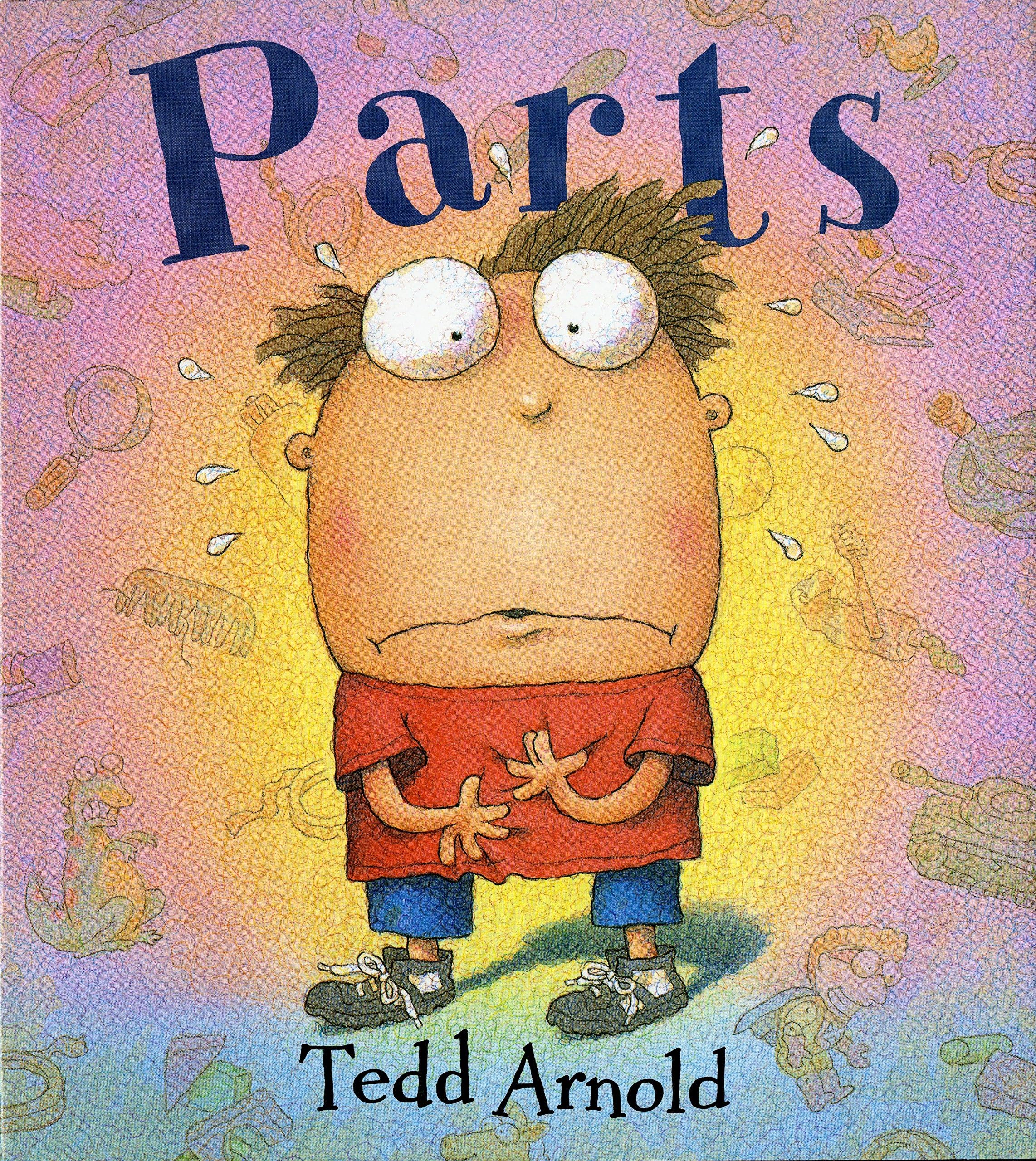 Dial Books Parts