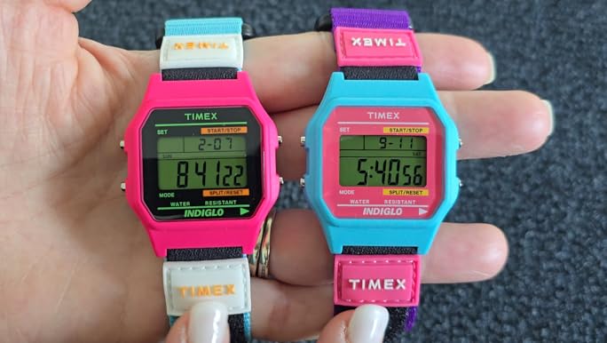 Amazon.com: Timex Men's Classical Digital 36mm Watch