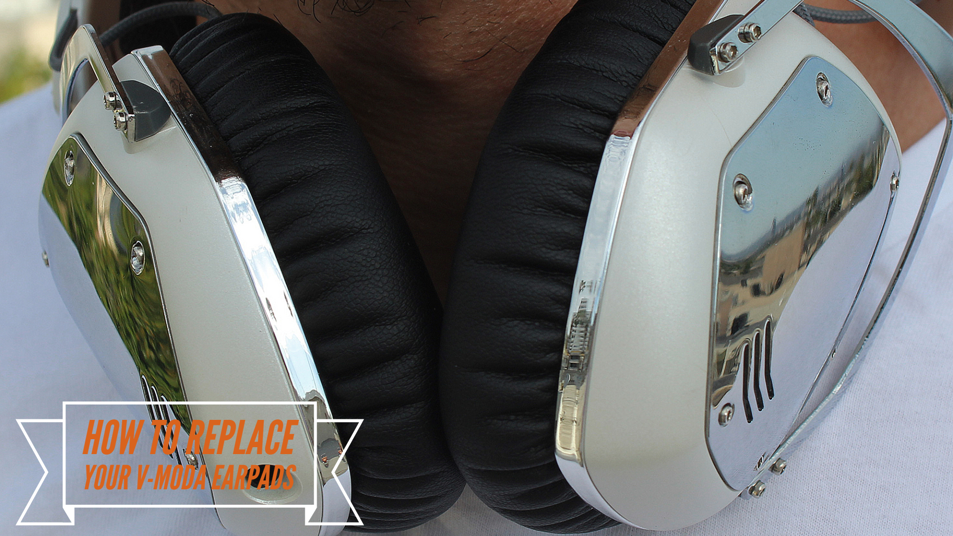 Amazon.com: WC Wicked Cushions Replacement XL Ear Pads For Vmoda