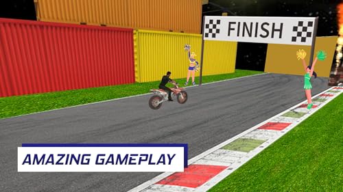 Real Grand Bike Stunt Games Motor Bike Racing Games : Lite Bike Moto Race Tracks, Moto Stunt Master