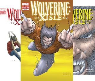 Wolverine: XISLE (2003) (5 Book Series)