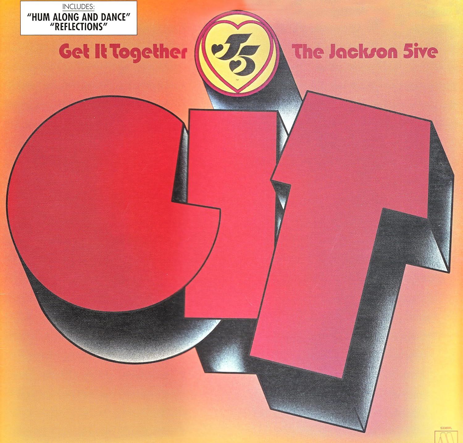 Get It Together (Reis) [Vinyl]