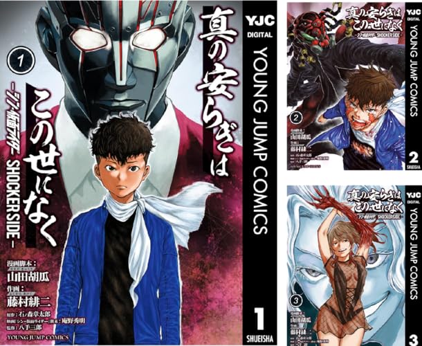 真の安らぎはこの世になく -シン・仮面ライダー SHOCKER SIDE-