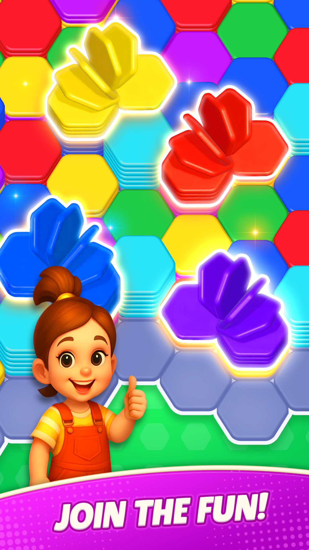 Color Hexa Jam: Sort Master - App on Amazon Appstore