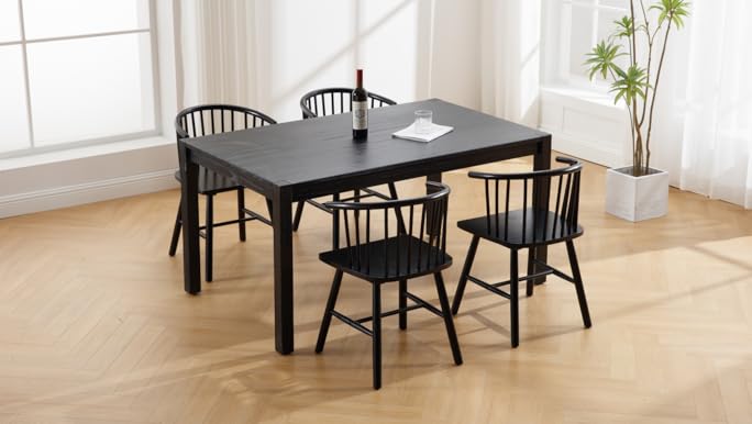 kanademono  Dining Chair ② Classic - Modern Gray Dining Chair – KANADEMONO