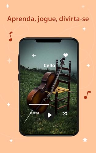 Sons de instrumentos musicais