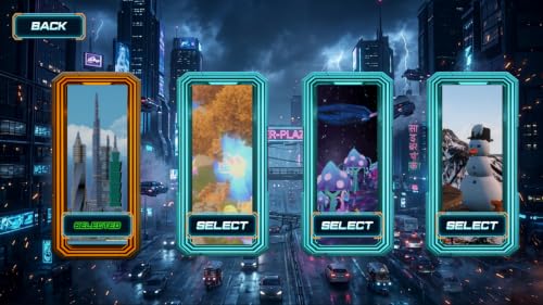 Digi 995: Skybound – vue 2