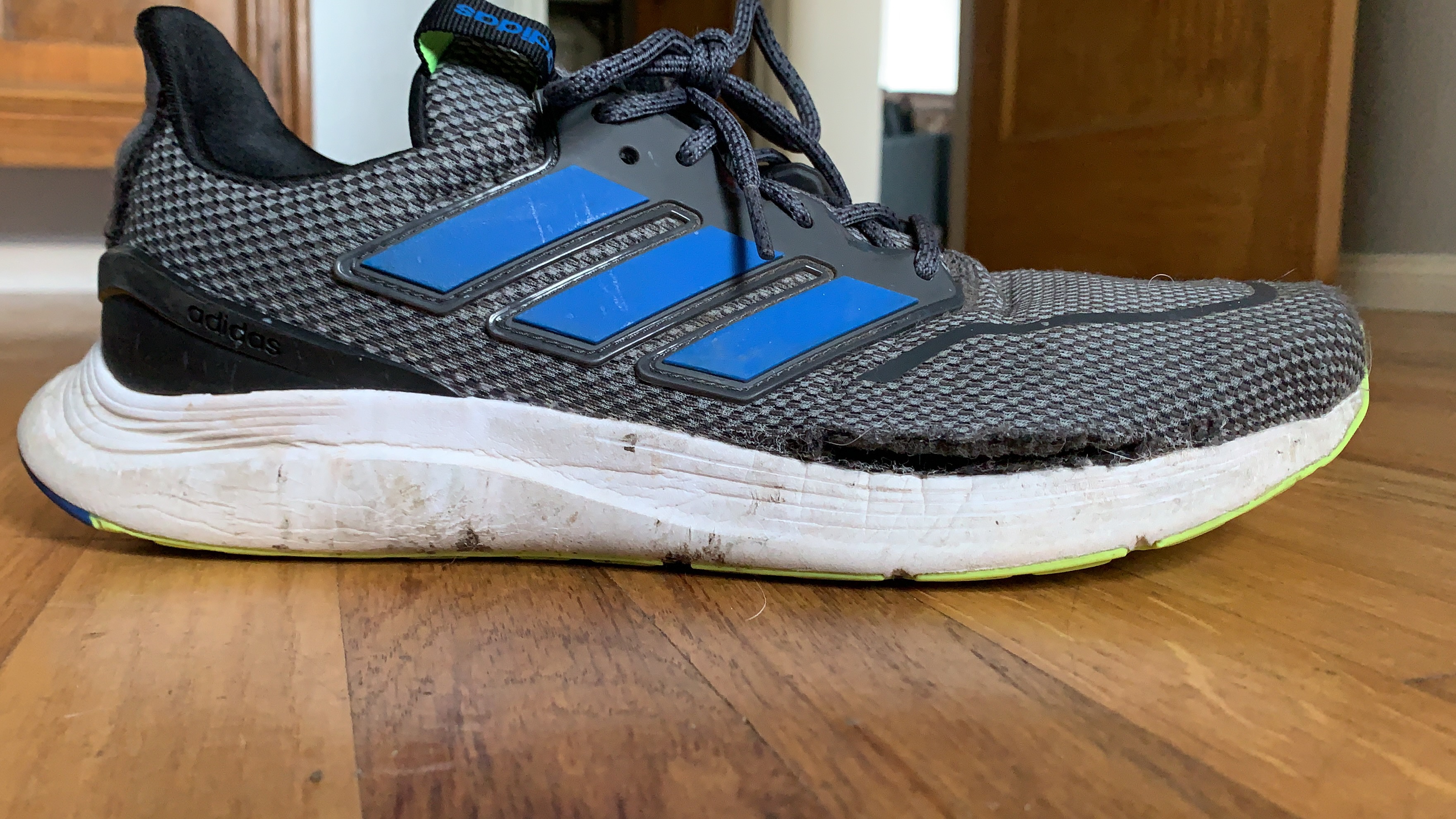 adidas Men's Fluidflow Bounce Running Shoes Nicaragua | Ubuy